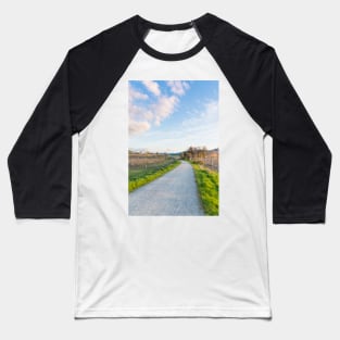 Kettle Valley Rail Trail Springtime Baseball T-Shirt